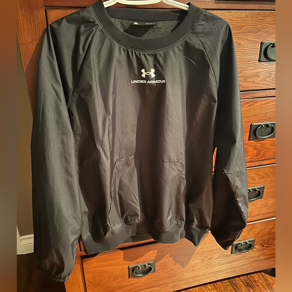 Under Armour Pullover Windbreaker
